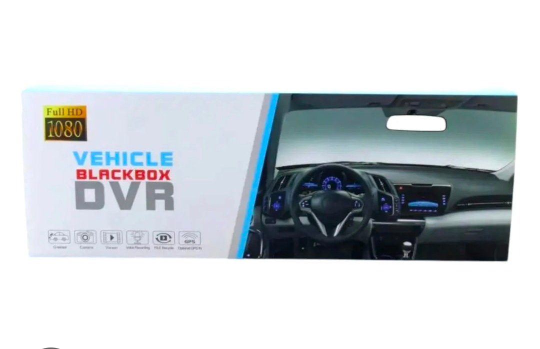 Espejo retrovisor