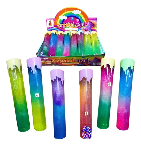 Slime de colores