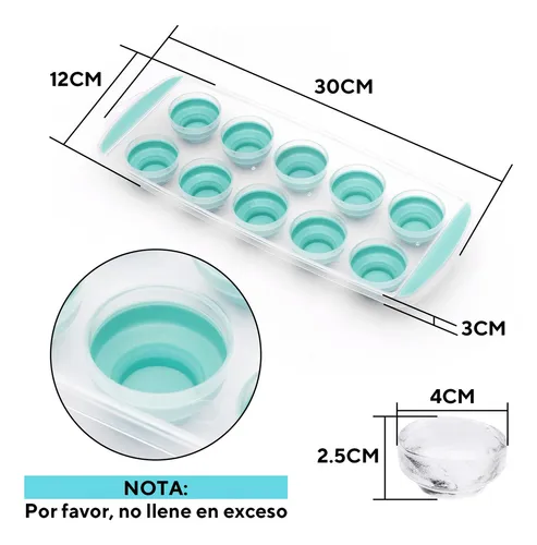 Hielera Silicon