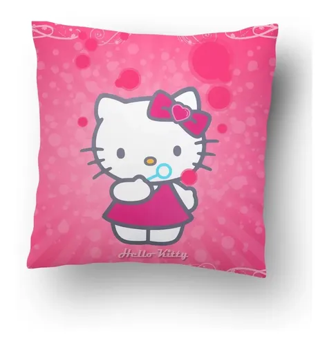 Almohada kitty