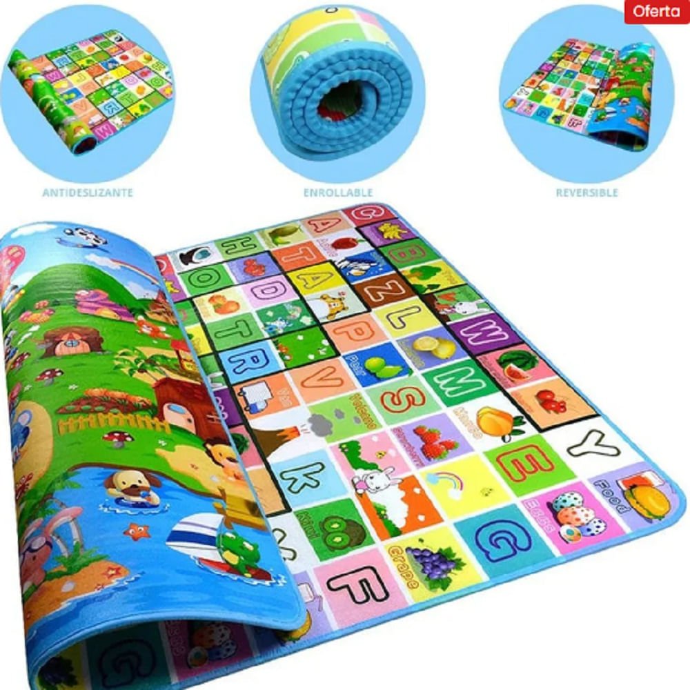 Piso de niños