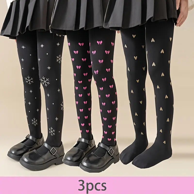 Panti de niñas colores