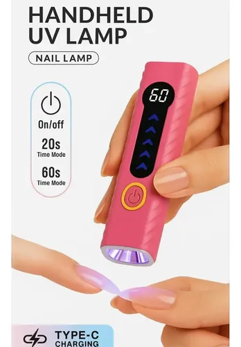 Secador de uñas led