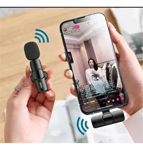 Micro con adaptador