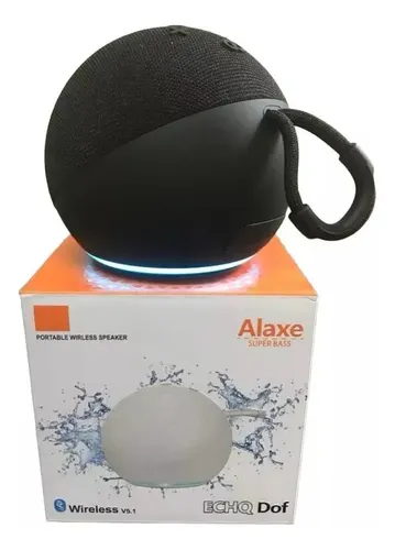 Bocina alaxe