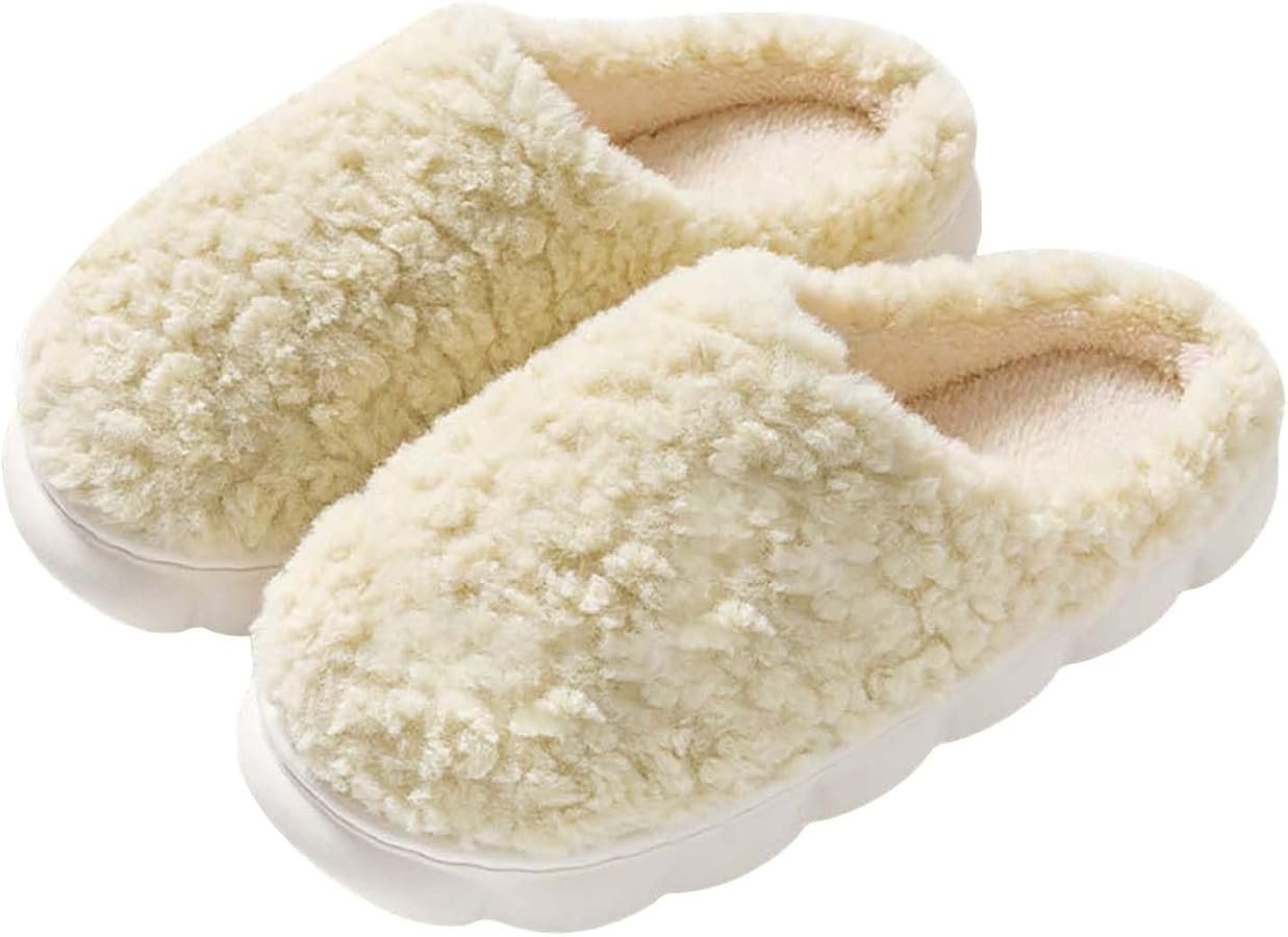 Pantufla color entero