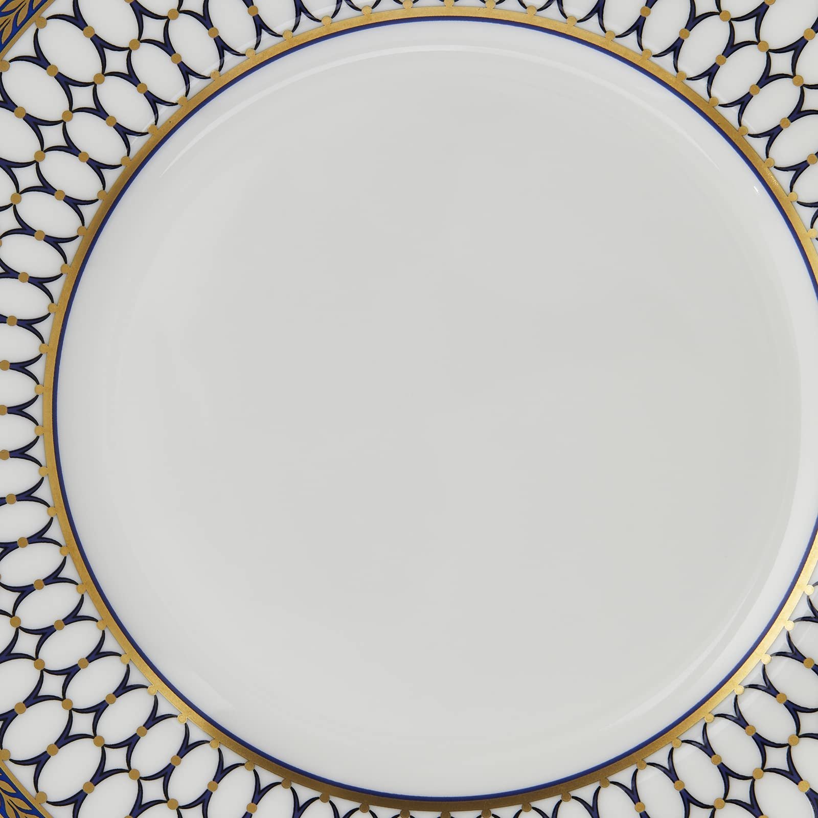 Plato tendido diseño