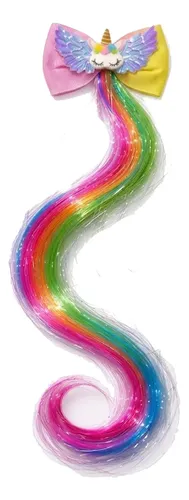 Cabello arcoiris