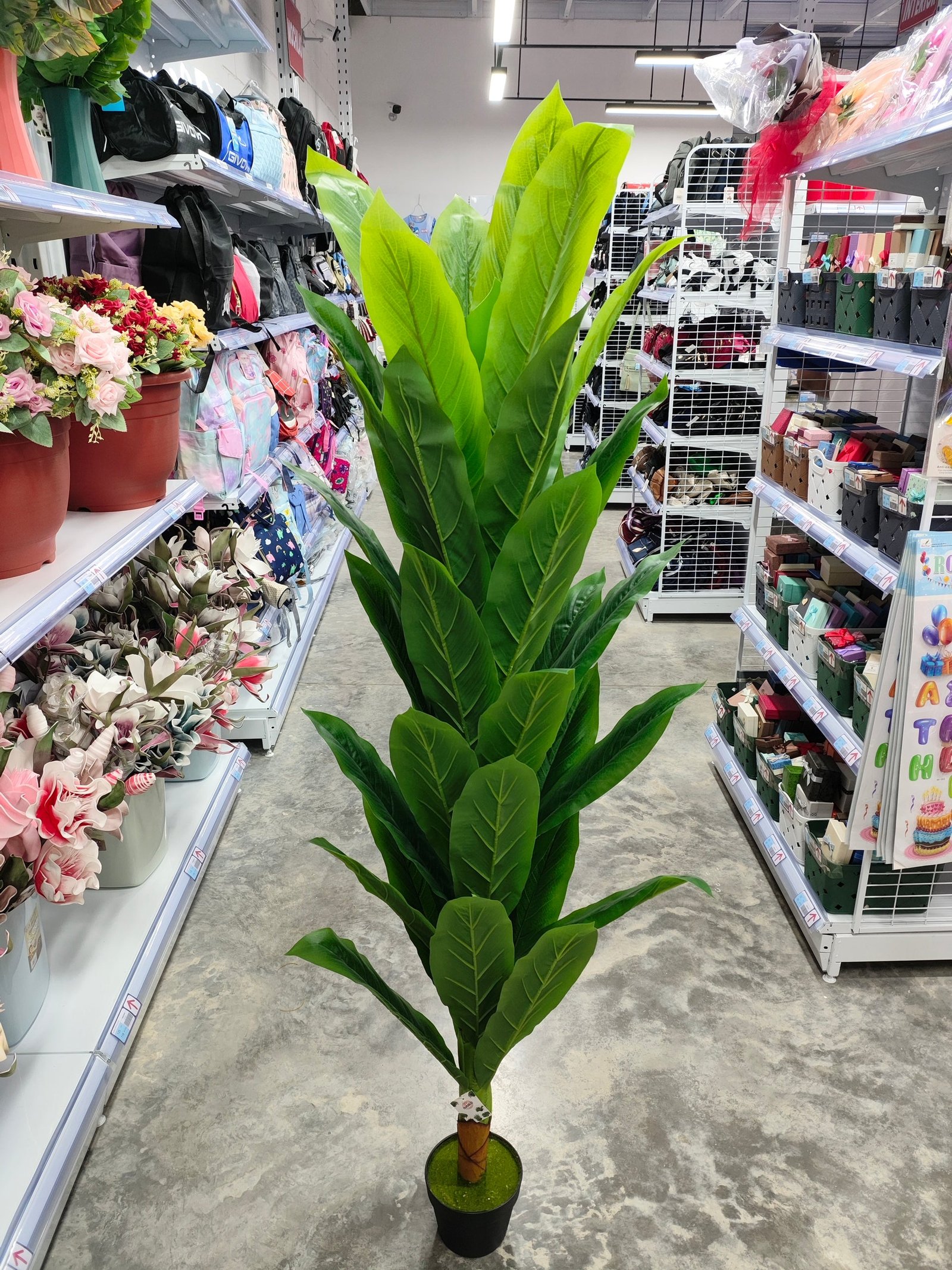Planta artificial grade