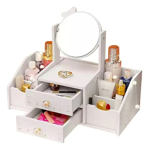 Organizador de cosméticos