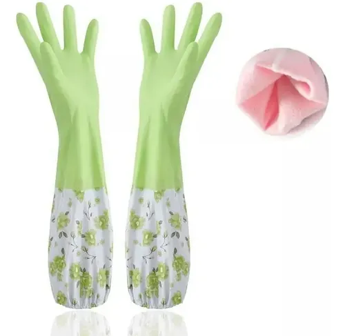Guantes con calentador