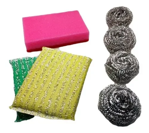 Set de esponja X5pz