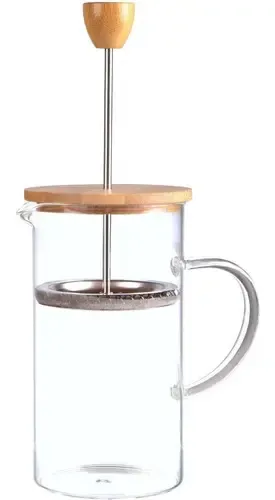 Cafetera francesa