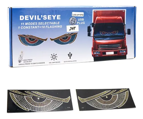 Ojos led