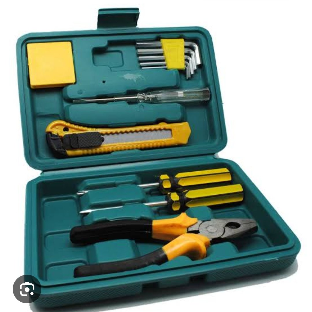 Set herramientas