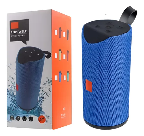 Parlantes pequeño
