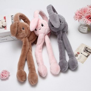 Orejeras de peluche
