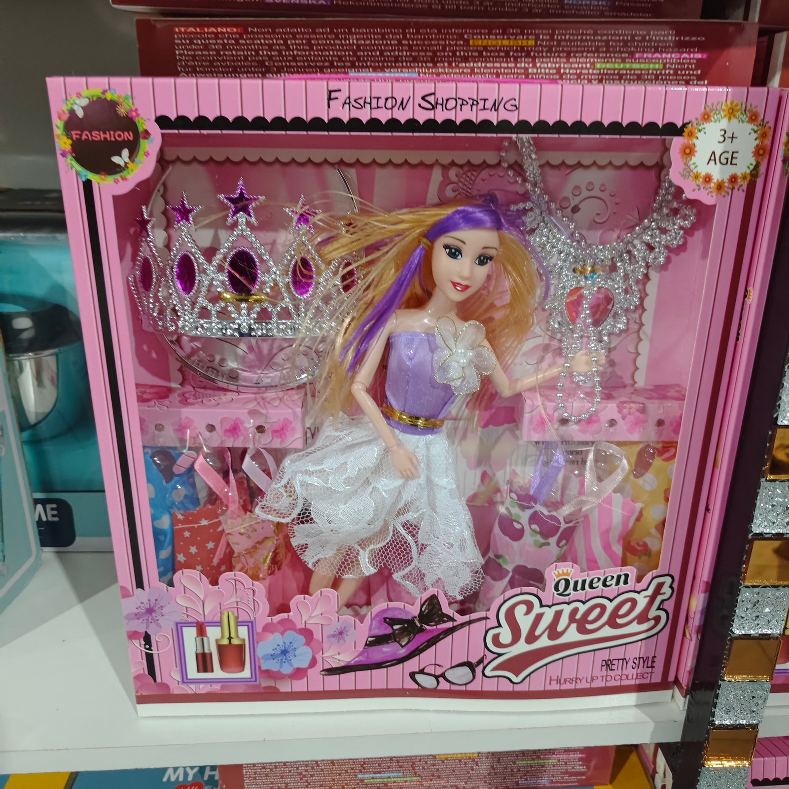 Muñecas sweet