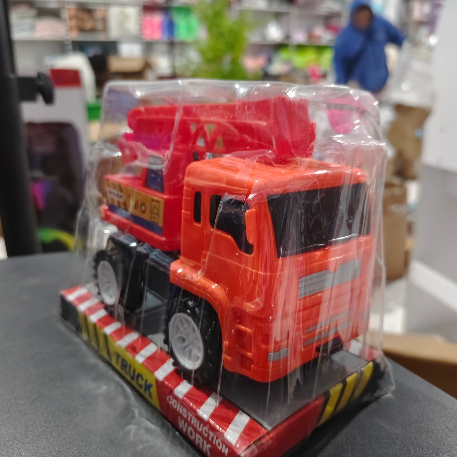 Camioncito de juguete