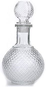 Botella de vidrio