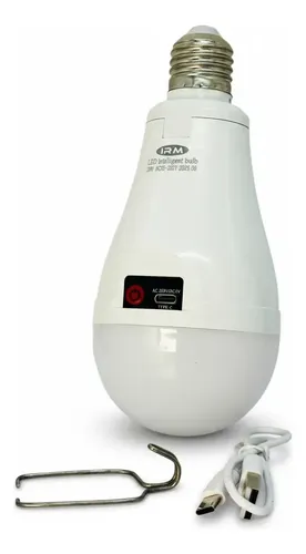 Foco recargable 1