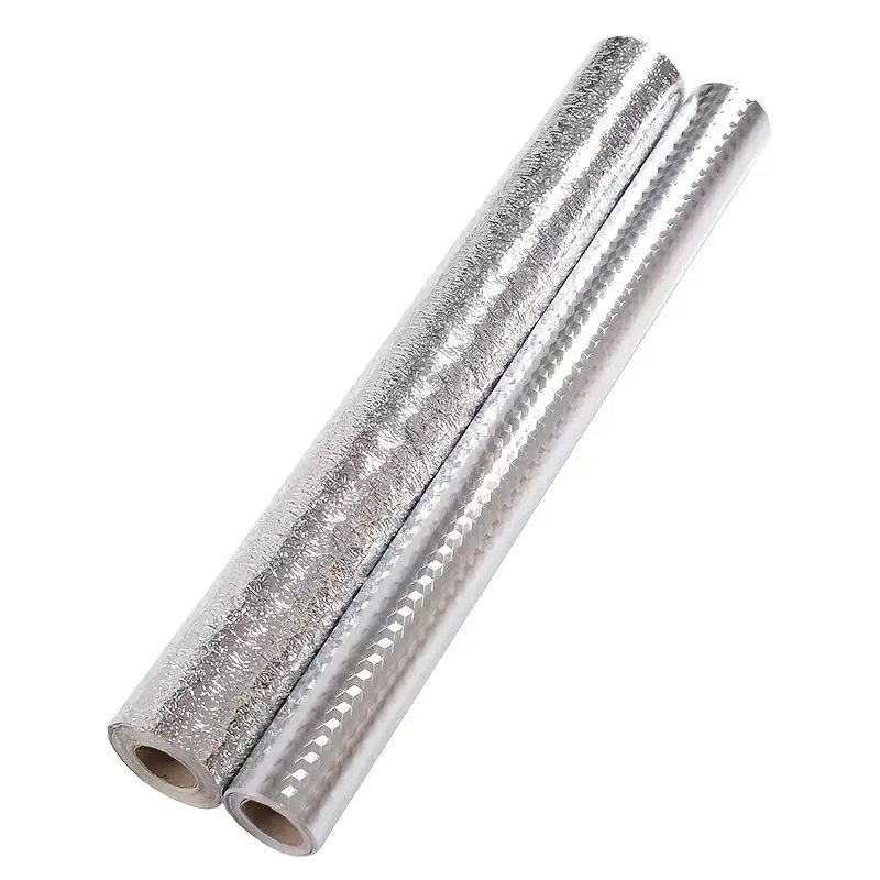 Papel aluminio