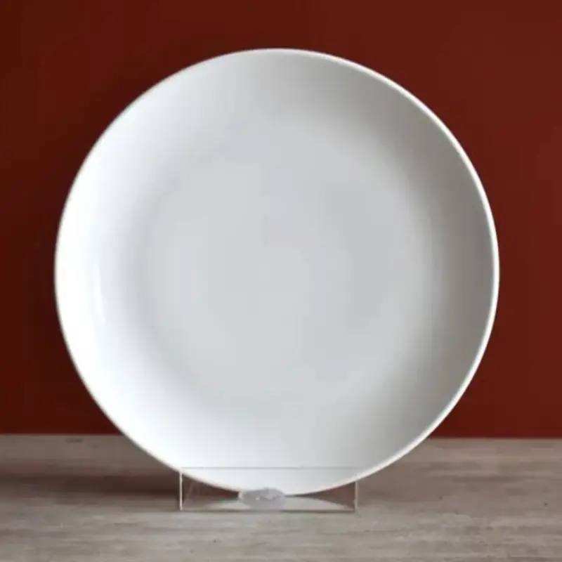 Plato tendido
