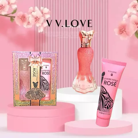 Perfume mujer Duo ruby