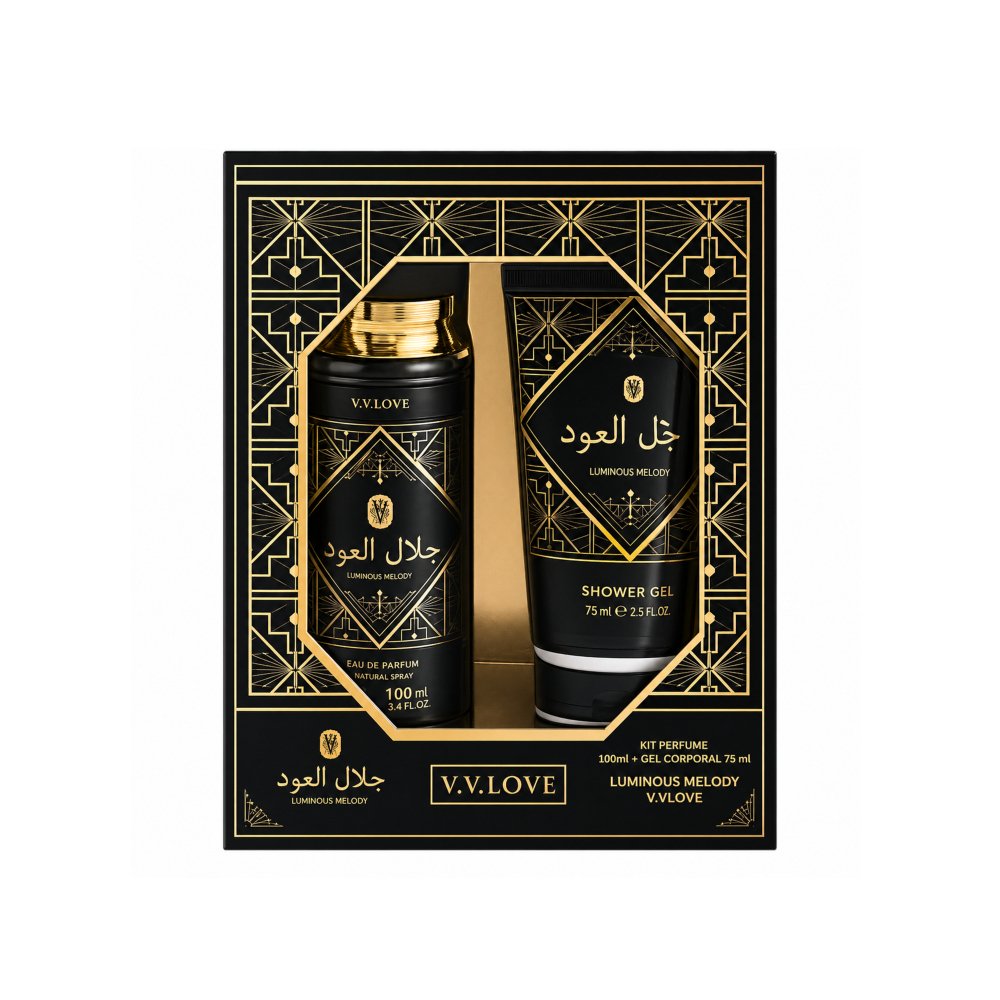 Perfume dúo hombre