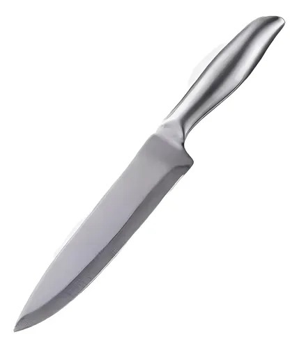 Cuchillo mango acero
