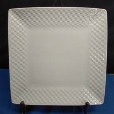 Platos cuadrado