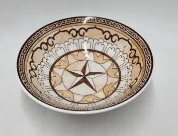 Plato estrella