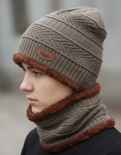 Gorra más chalina