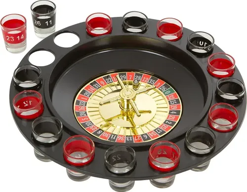 Ruleta de shot